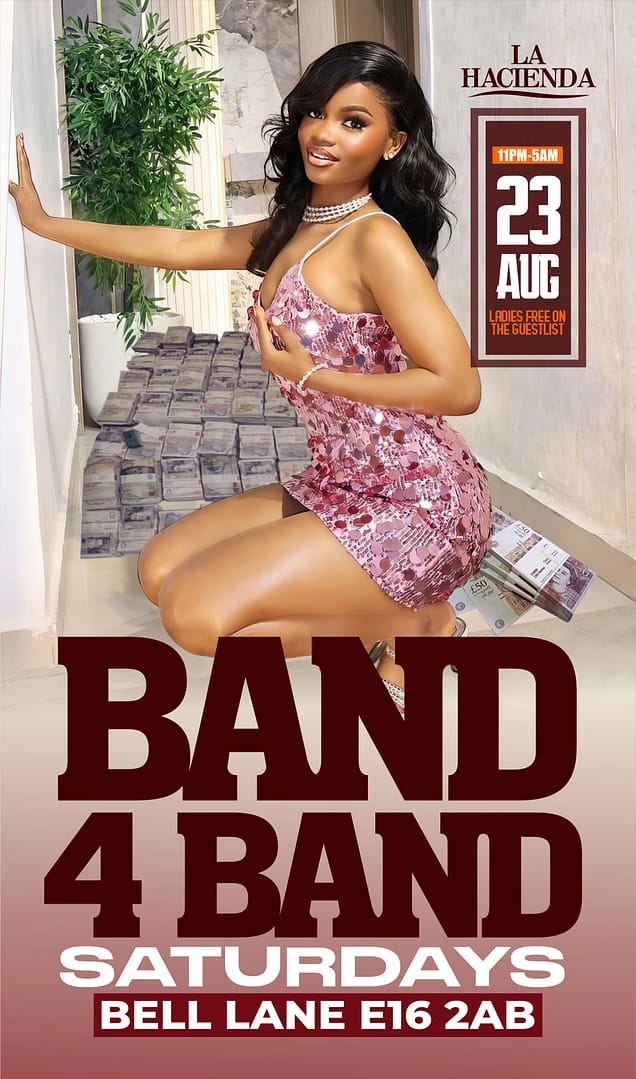 BAND 4 BAND SAT AUG 23 a