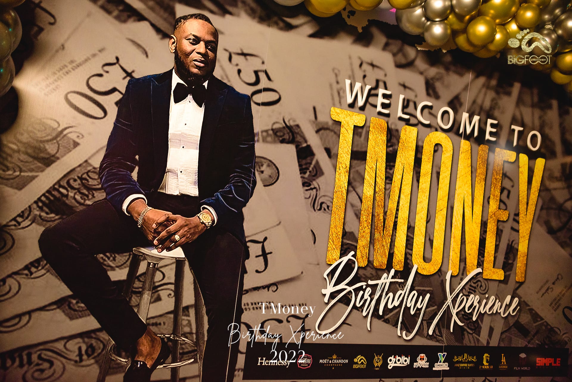 T-MONEY BIRTHDAY SOLDOUT